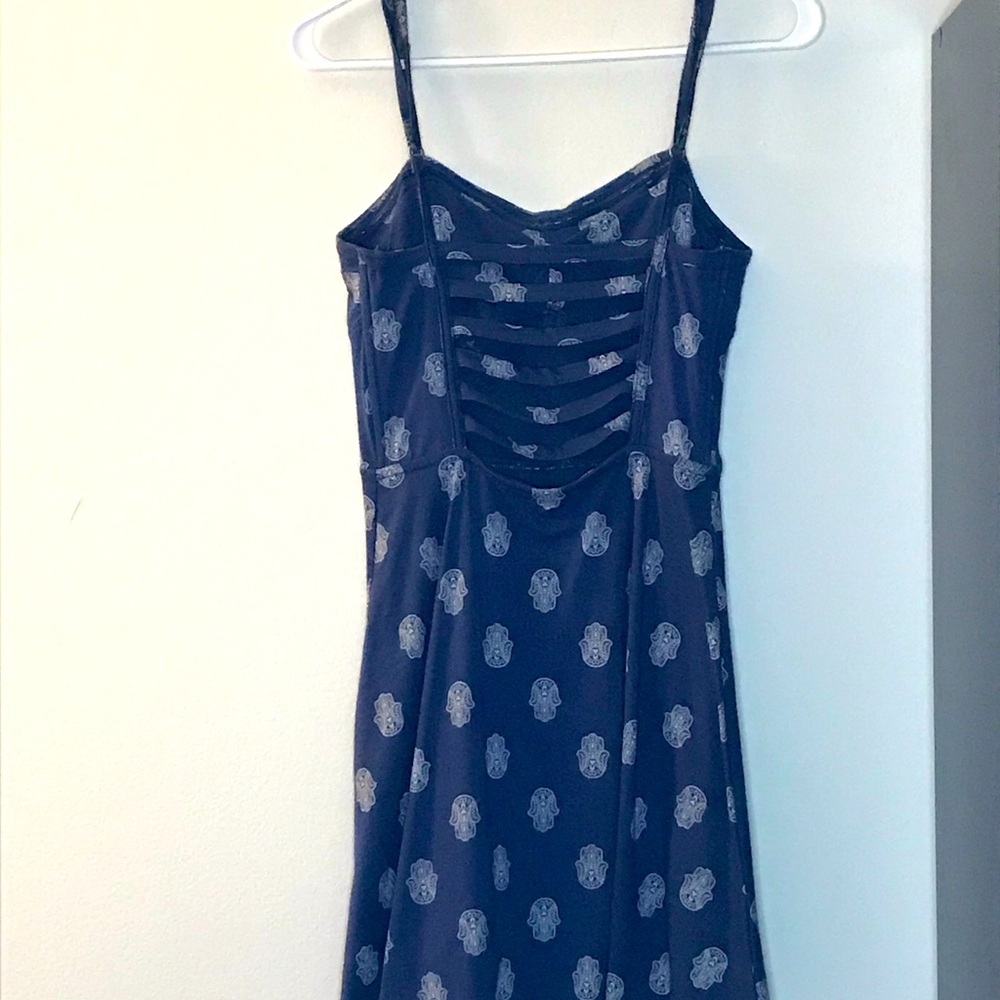 Aeropastle Dress
